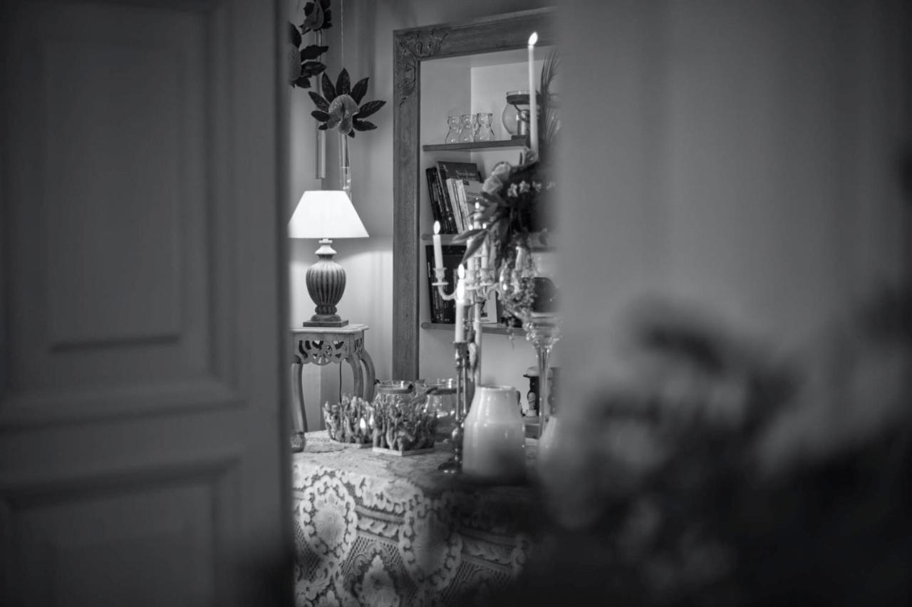 Corte Rossetti Le Dimore Luxury B&B Vasto Exterior foto