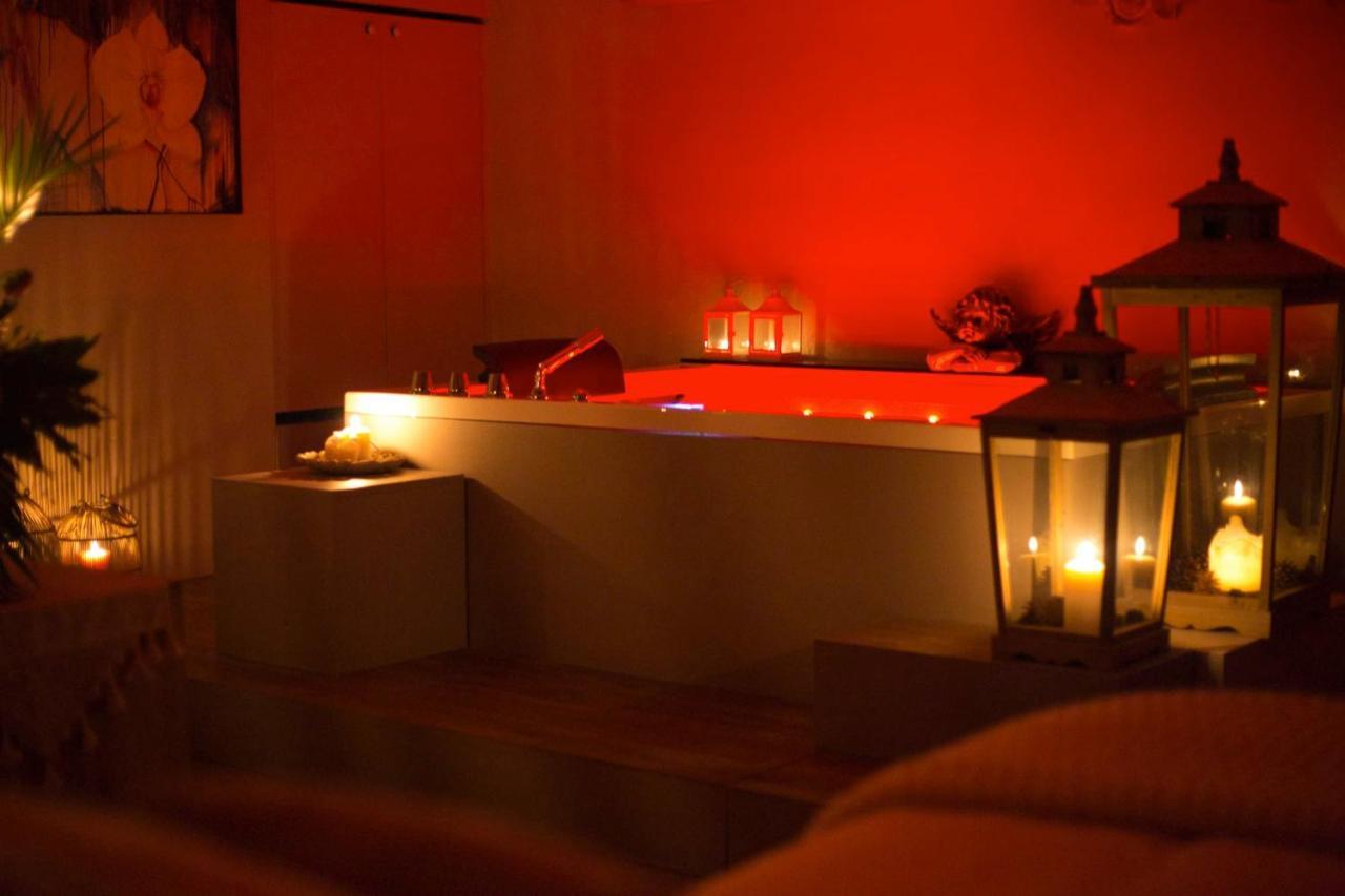Corte Rossetti Le Dimore Luxury B&B Vasto Exterior foto