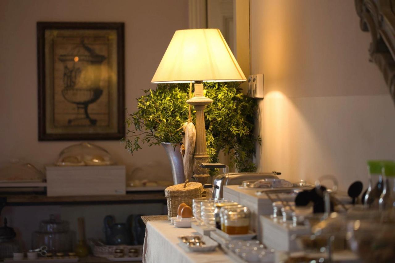 Corte Rossetti Le Dimore Luxury B&B Vasto Exterior foto